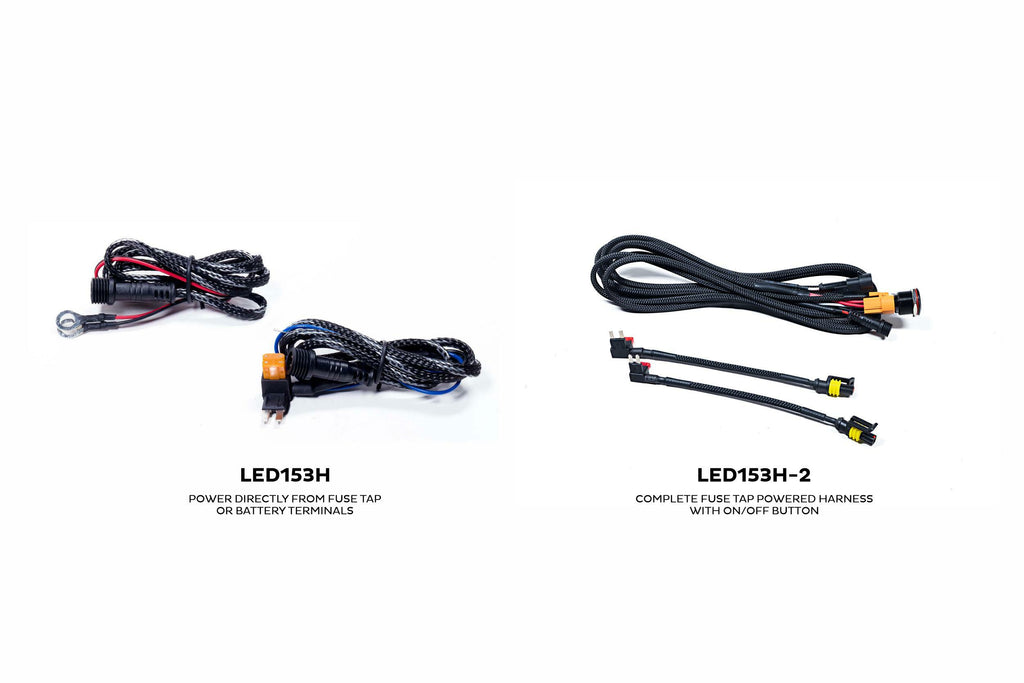 Morimoto LED154 XBT RGBW Controller 1x5 / 2x4 Wire Universal