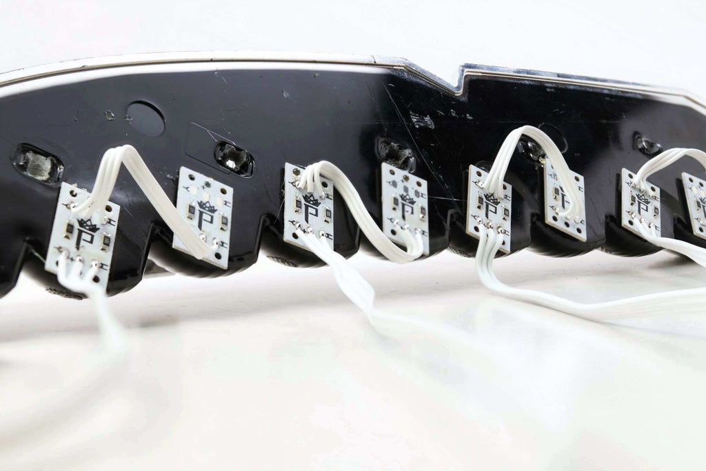 Morimoto LED163-12 2x Profile Pivot SS Controllers