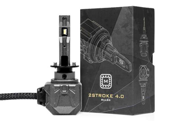 Morimoto LED2005 2x H2 2Stroke 4.0 LED Bulb
