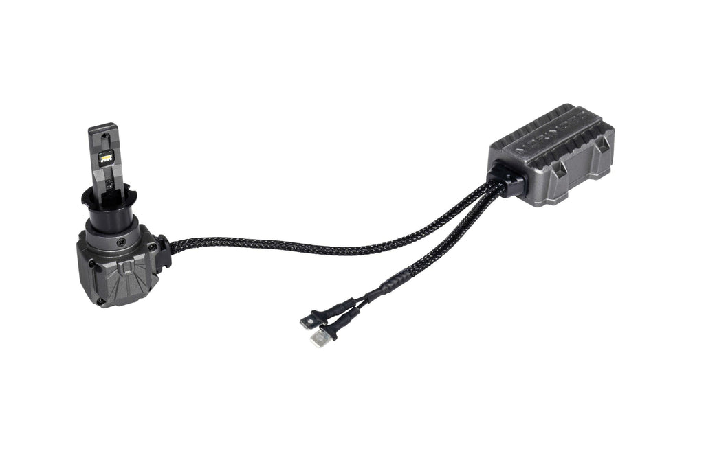 Morimoto LED2010 2x H3 2Stroke 4.0 LED Bulb