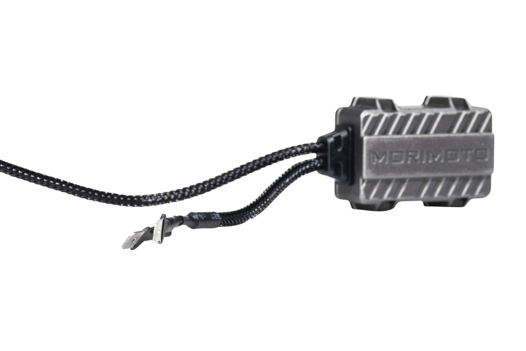 Morimoto LED2010 2x H3 2Stroke 4.0 LED Bulb