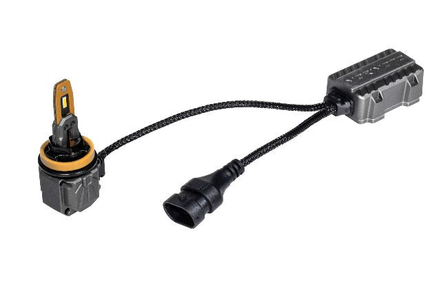 Morimoto LED2020-Y 2x H11 2Stroke 4.0 LED Bulb
