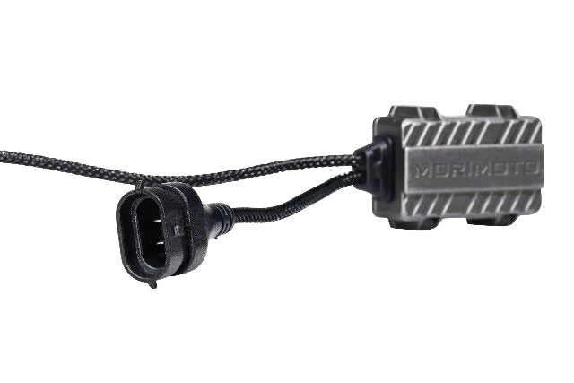 Morimoto LED2020-Y 2x H11 2Stroke 4.0 LED Bulb