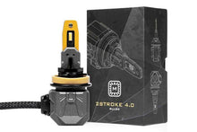 Load image into Gallery viewer, Morimoto LED2020-Y 2x H11 2Stroke 4.0 LED Bulb