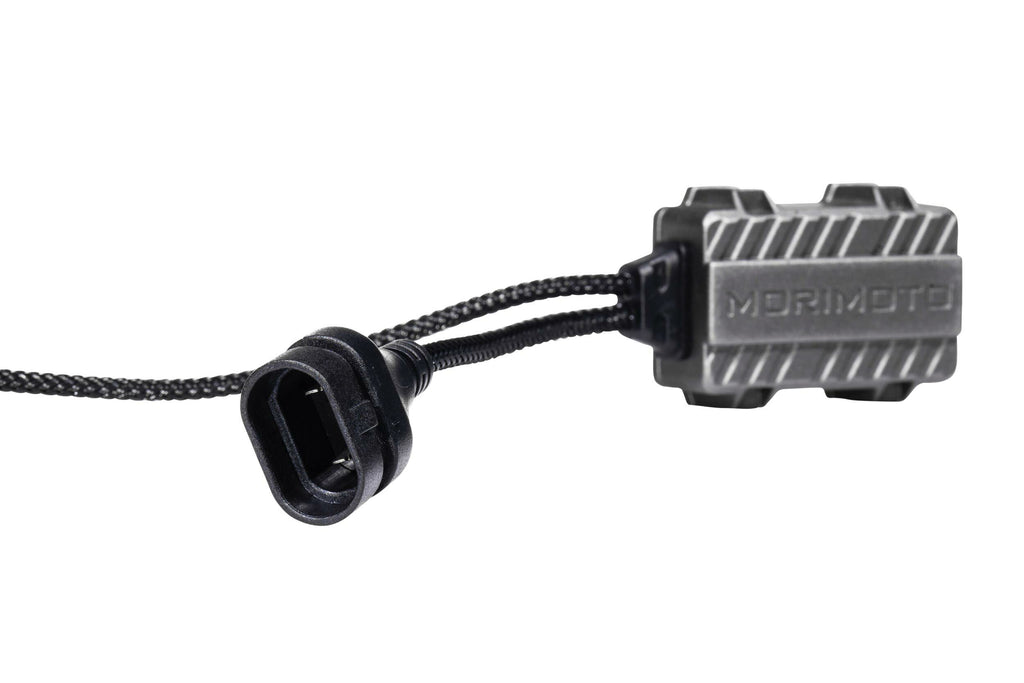 Morimoto LED2035-Y 2x 9005 2Stroke 4.0 LED Bulb