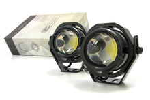 Load image into Gallery viewer, Morimoto LED330 X.DRL 2x Round Projector LED Daytime Running Lights