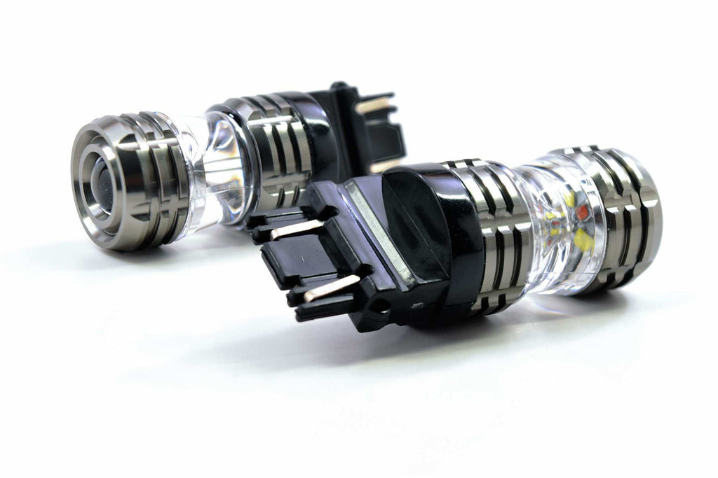 Morimoto LED441-2PK 3157/3156 Amber / X-VF LED Bulb Pair