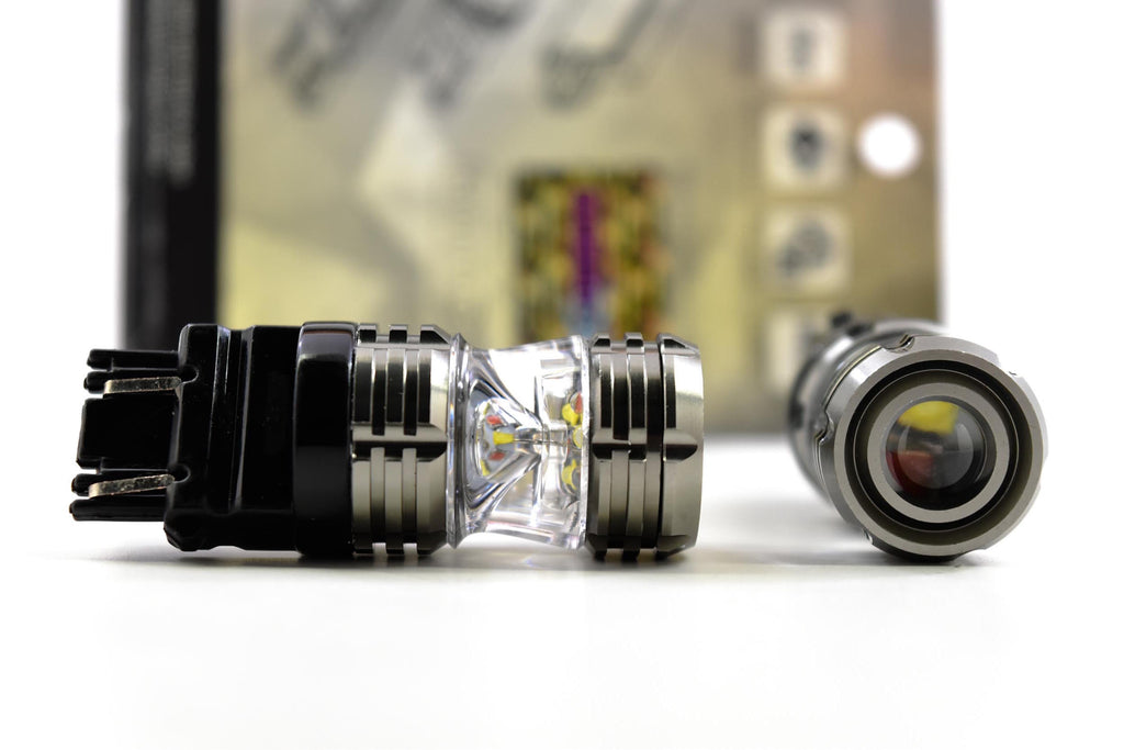 Morimoto LED451-2PK 3157 Switchback / X-VF LED Bulb Pair