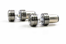 Morimoto LED501-2PK 1157 Switchback / X-VF LED Bulb Pair