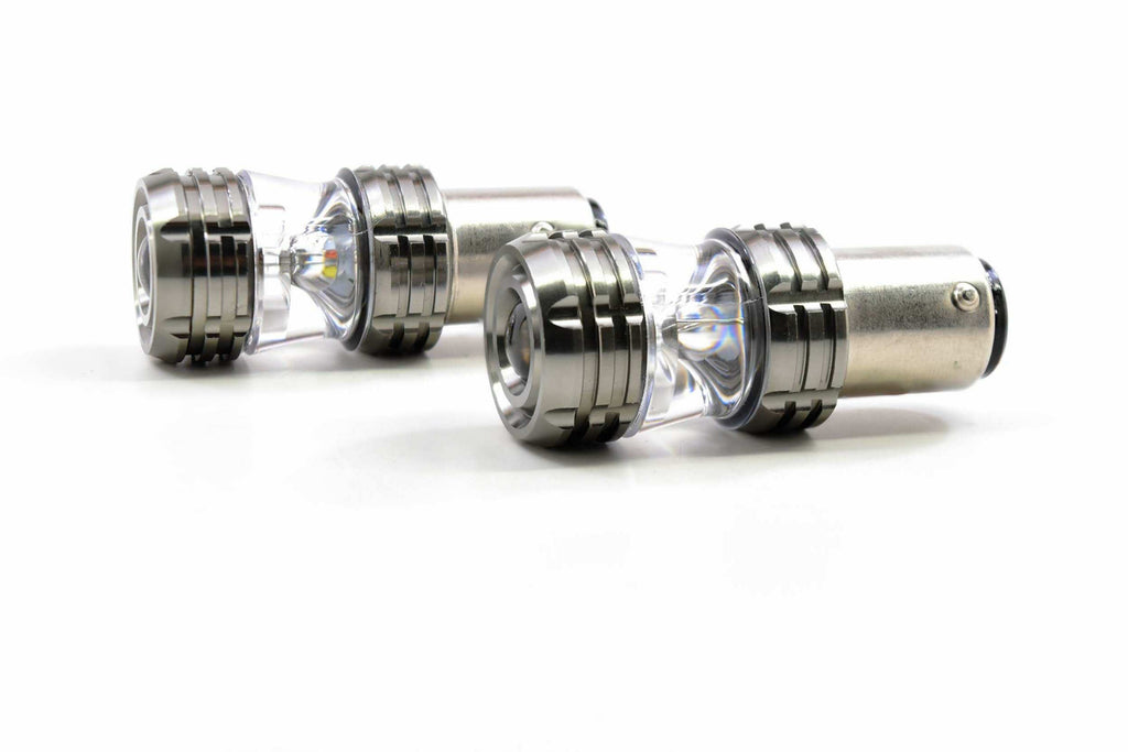 Morimoto LED491-2PK 1157 White / X-VF LED Bulb Pair