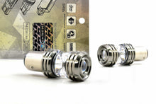 Load image into Gallery viewer, Morimoto LED491-2PK 1157 White / X-VF LED Bulb Pair