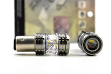 Load image into Gallery viewer, Morimoto LED511-2PK 1156 Amber / X-VF LED Bulb Pair