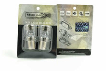 Load image into Gallery viewer, Morimoto LED511-2PK 1156 Amber / X-VF LED Bulb Pair