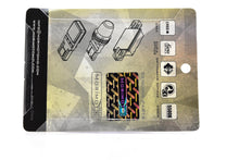 Load image into Gallery viewer, Morimoto LED511-2PK 1156 Amber / X-VF LED Bulb Pair