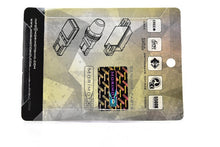 Load image into Gallery viewer, Morimoto LED511-2PK 1156 Amber / X-VF LED Bulb Pair