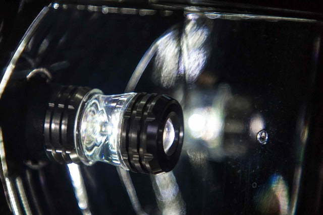 Morimoto LED511-2PK 1156 Amber / X-VF LED Bulb Pair