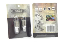 Load image into Gallery viewer, Morimoto LED640-2PK 921/T15 White / XB LED Bulb Pair