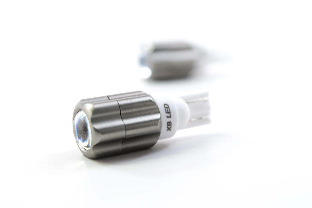 Morimoto LED640-2PK 921/T15 White / XB LED Bulb Pair