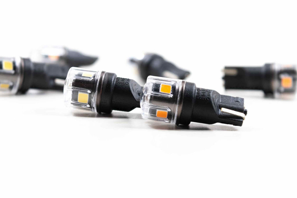 Morimoto LED660-2PK T10/194 Amber / XB 3.0 LED Bulb Pair
