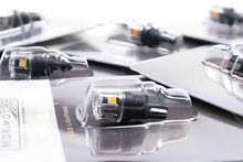 Load image into Gallery viewer, Morimoto LED660-2PK T10/194 Amber / XB 3.0 LED Bulb Pair