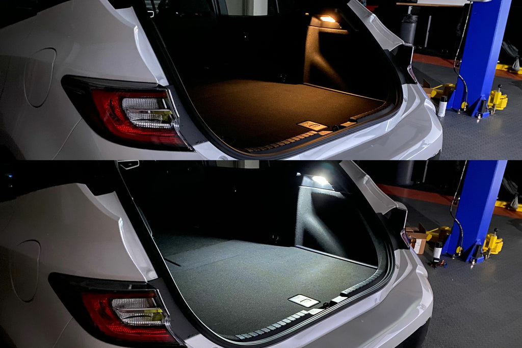 Morimoto LED670-2PK T10/194 Red / XB 3.0 LED Bulb Pair