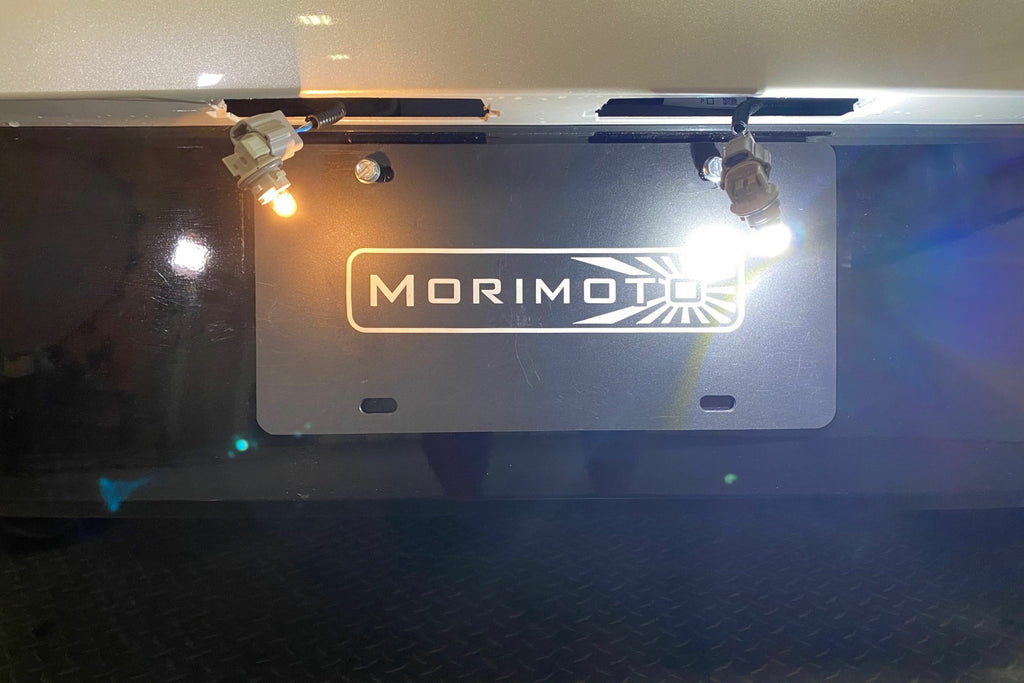 Morimoto LED660-2PK T10/194 Amber / XB 3.0 LED Bulb Pair