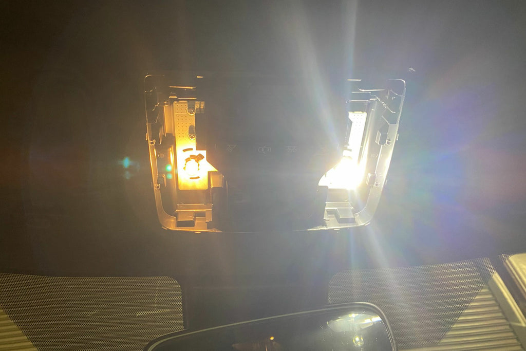 Morimoto LED660-2PK T10/194 Amber / XB 3.0 LED Bulb Pair