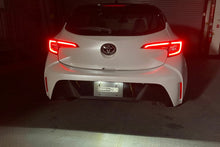 Load image into Gallery viewer, Morimoto LED670-2PK T10/194 Red / XB 3.0 LED Bulb Pair