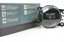 Load image into Gallery viewer, Morimoto LF010 Round Projector LED Fog Lights - Type S