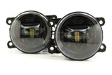 Morimoto LF010 Round Projector LED Fog Lights - Type S