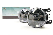 Load image into Gallery viewer, Morimoto LF010 Round Projector LED Fog Lights - Type S