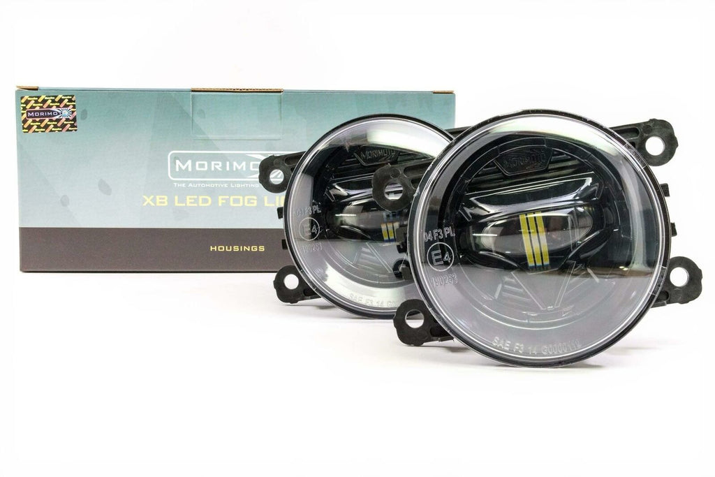 Morimoto LF011 Projector LED Fog Lights For 2010-2012 Subaru Legacy