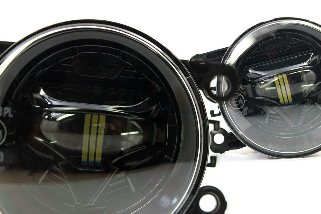 Morimoto LF011 Projector LED Fog Lights For 2010-2012 Subaru Legacy