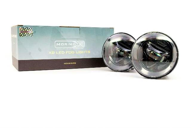 Morimoto LF020 2x Type I XB LED For 09-21 Nissan Frontier