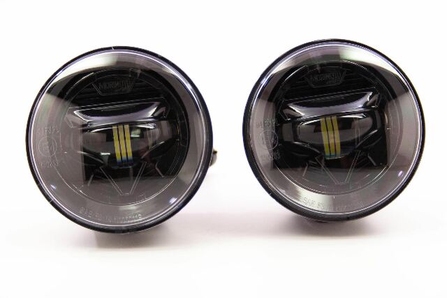 Morimoto LF020 2x Type I XB LED For 09-21 Nissan Frontier