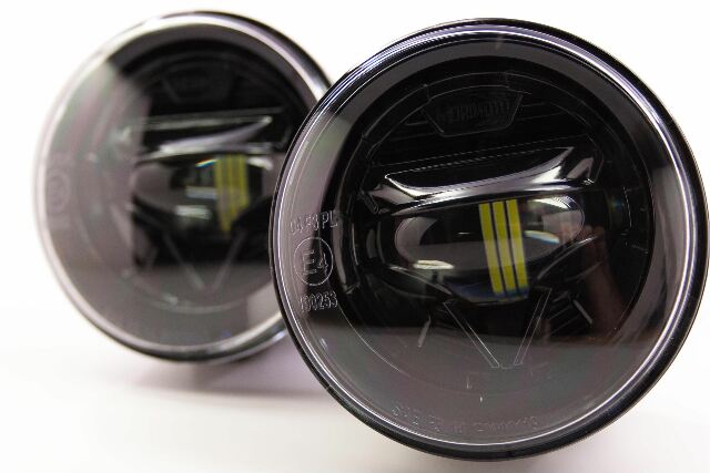 Morimoto LF020 2x Type I XB LED For 09-21 Nissan Frontier