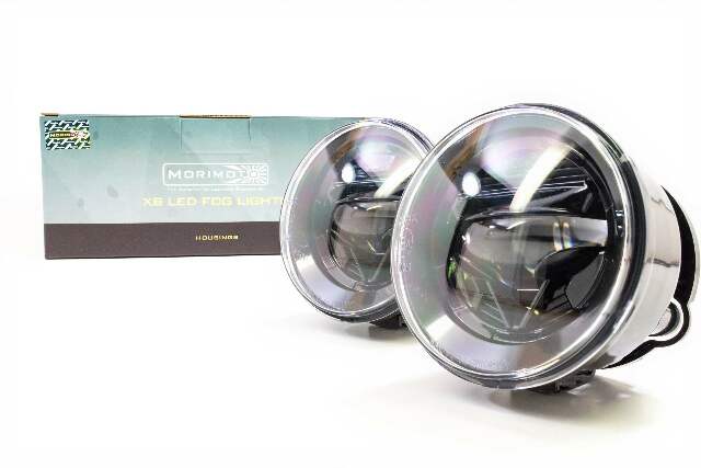 Morimoto LF020 2x Type I XB LED For 09-21 Nissan Frontier