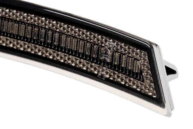 Morimoto LF0365 LED Side Marker Lights Front Amber For 2014-2019 Corvette C7