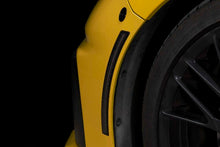 Load image into Gallery viewer, Morimoto LF0365 LED Side Marker Lights Front Amber For 2014-2019 Corvette C7