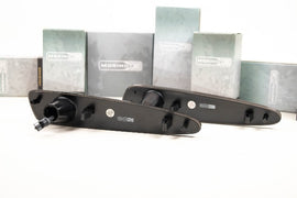 Morimoto LF0383 Smoke LED Rear Side Marker Lights For 2005-2013 Corvette C6