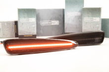 Load image into Gallery viewer, Morimoto LF0383 Smoke LED Rear Side Marker Lights For 2005-2013 Corvette C6