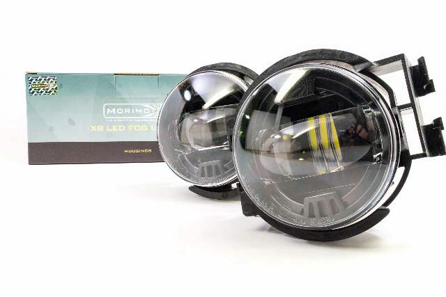 Morimoto LF040 2x Type X XB LED For 11-14 Subaru WRX/STI