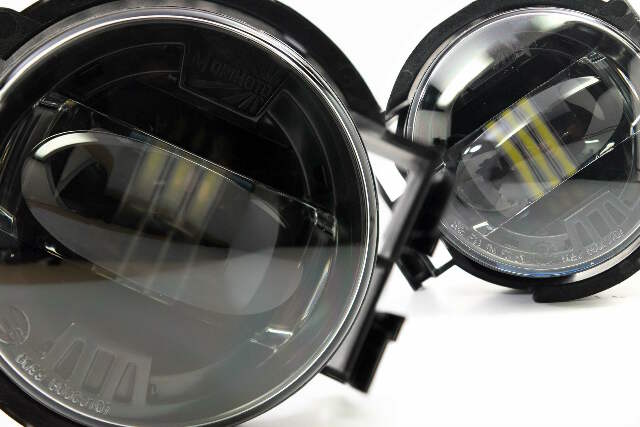 Morimoto LF040 2x Type X XB LED For 11-14 Subaru WRX/STI