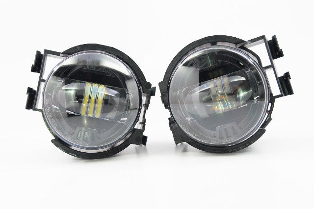 Morimoto LF040 2x Type X XB LED For 11-14 Subaru WRX/STI