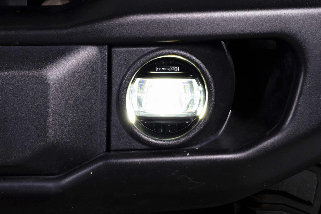 Morimoto LF090 2x Type S XB Evo Fog Lights For 13-17 Acura ILX