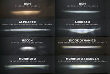 Load image into Gallery viewer, Morimoto LF090 2x Type S XB Evo Fog Lights For 13-17 Acura ILX