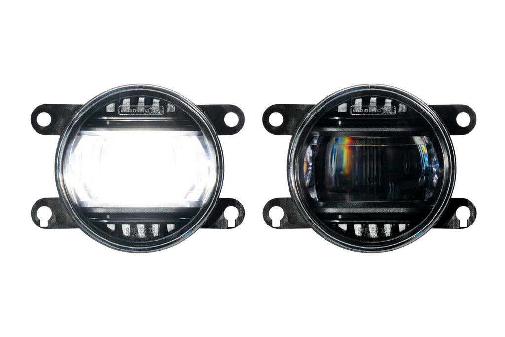 Morimoto LF090 2x Type S XB Evo Fog Lights For 13-17 Acura ILX