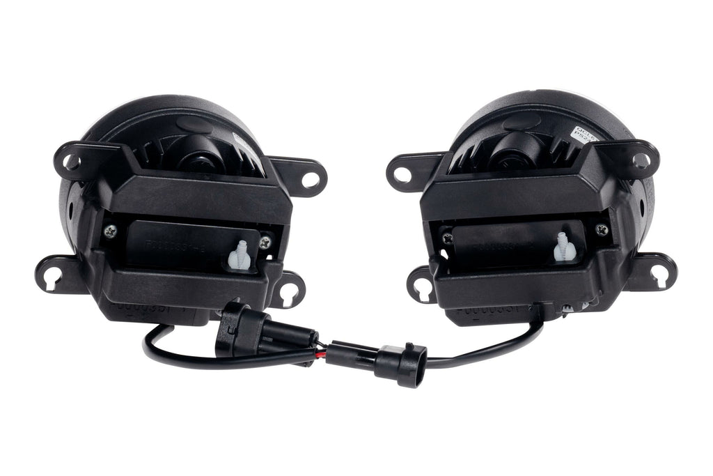 Morimoto LF090 2x Type S XB Evo Fog Lights For 13-17 Acura ILX