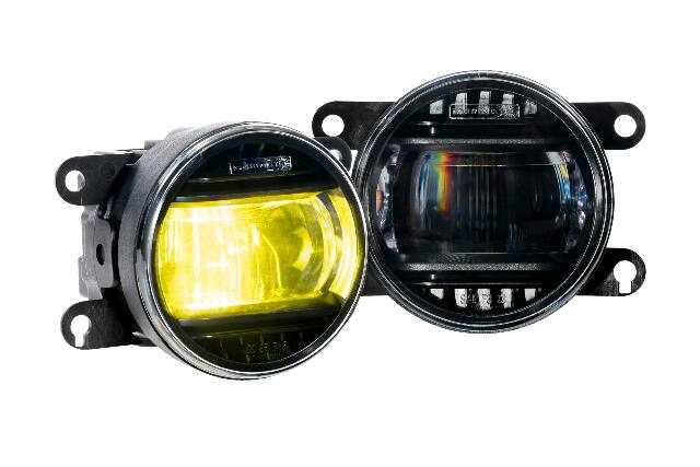 Morimoto LF091 2x Type S XB Evo+ Fog Lights For 13-17 Acura ILX