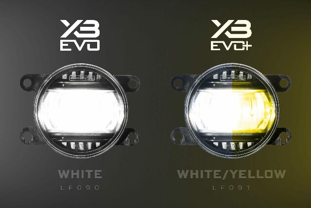 Morimoto LF091 2x Type S XB Evo+ Fog Lights For 13-17 Acura ILX